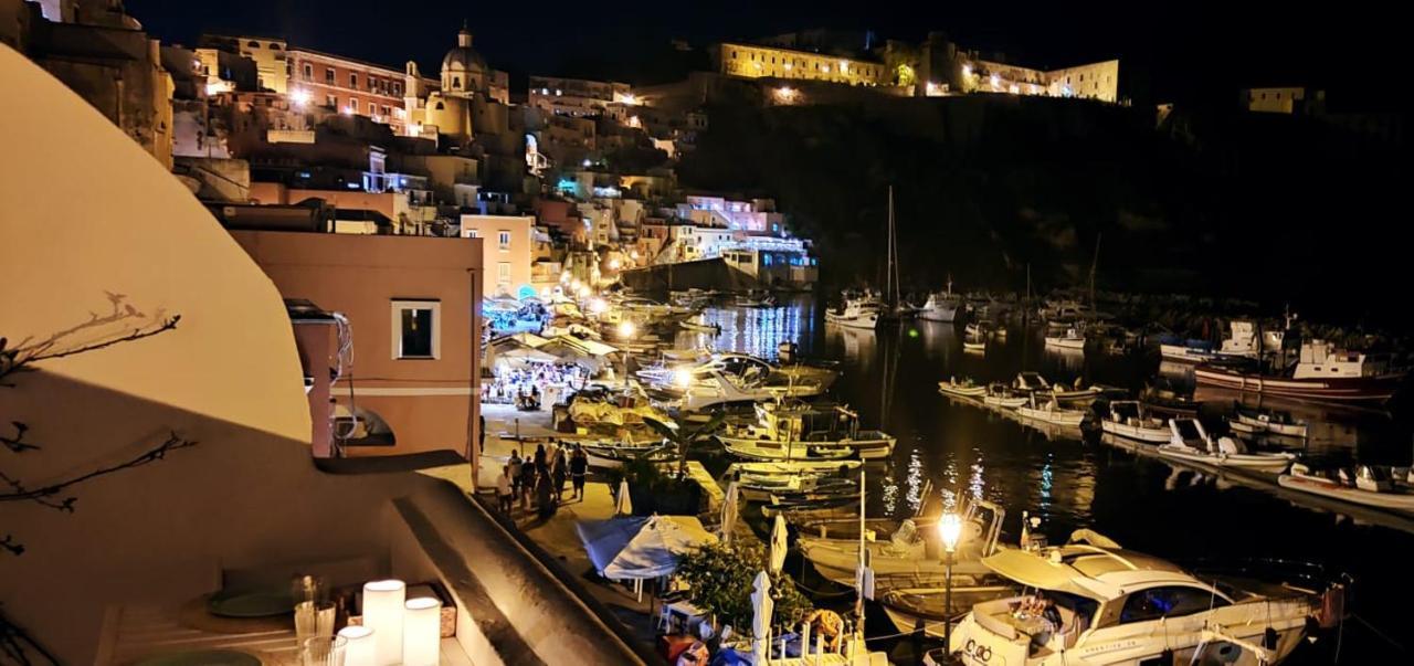 Casa Gastronomo Appartement Procida Buitenkant foto