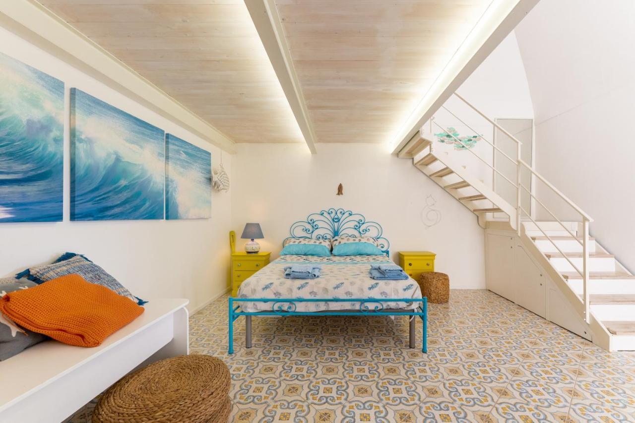 Casa Gastronomo Appartement Procida Buitenkant foto