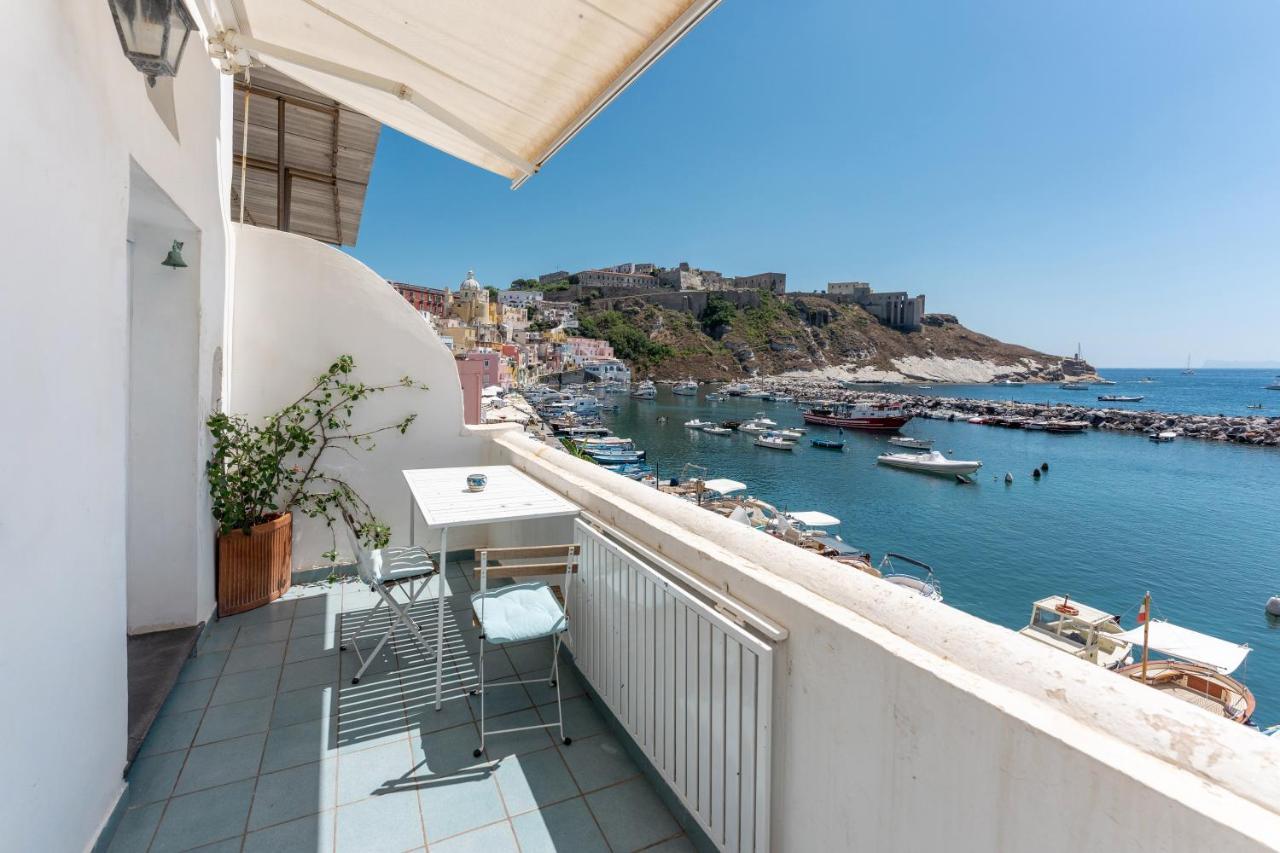 Casa Gastronomo Appartement Procida Buitenkant foto